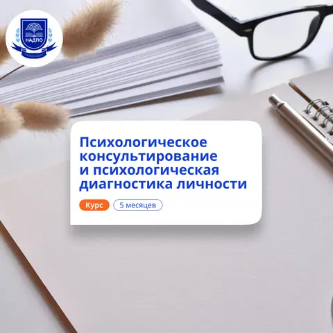 Психологическое консультирование. Курсы переподготовки — НАДПО